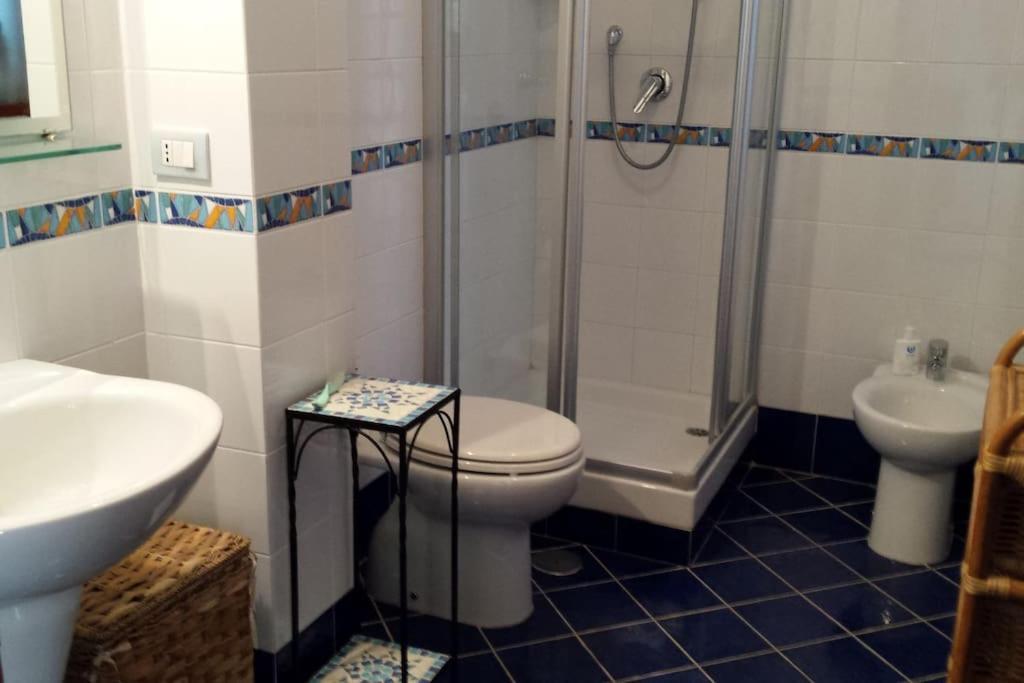Lacco Ameno  Giardino Mediterraneo מראה חיצוני תמונה