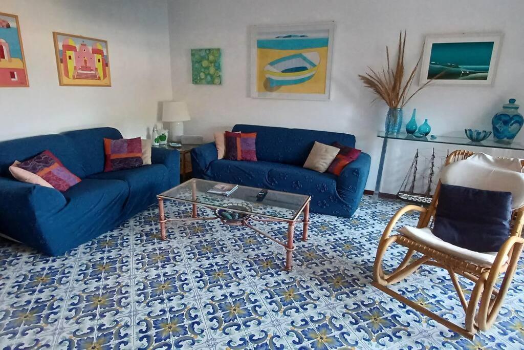Lacco Ameno  Giardino Mediterraneo מראה חיצוני תמונה