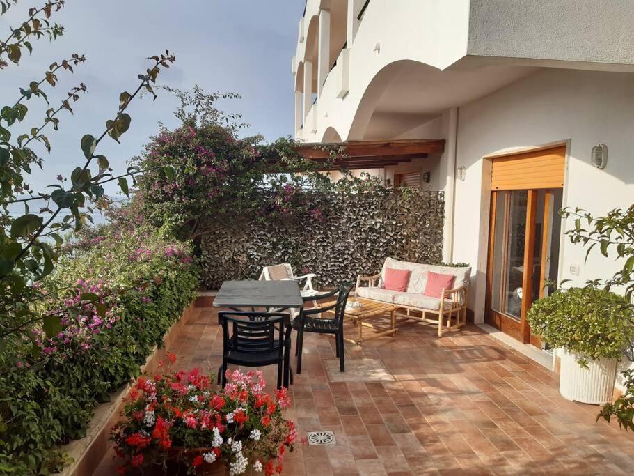 Lacco Ameno  Giardino Mediterraneo מראה חיצוני תמונה
