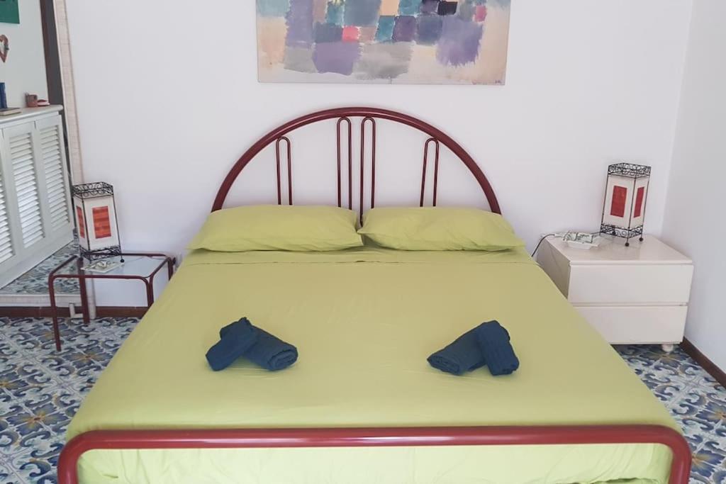 Lacco Ameno  Giardino Mediterraneo מראה חיצוני תמונה