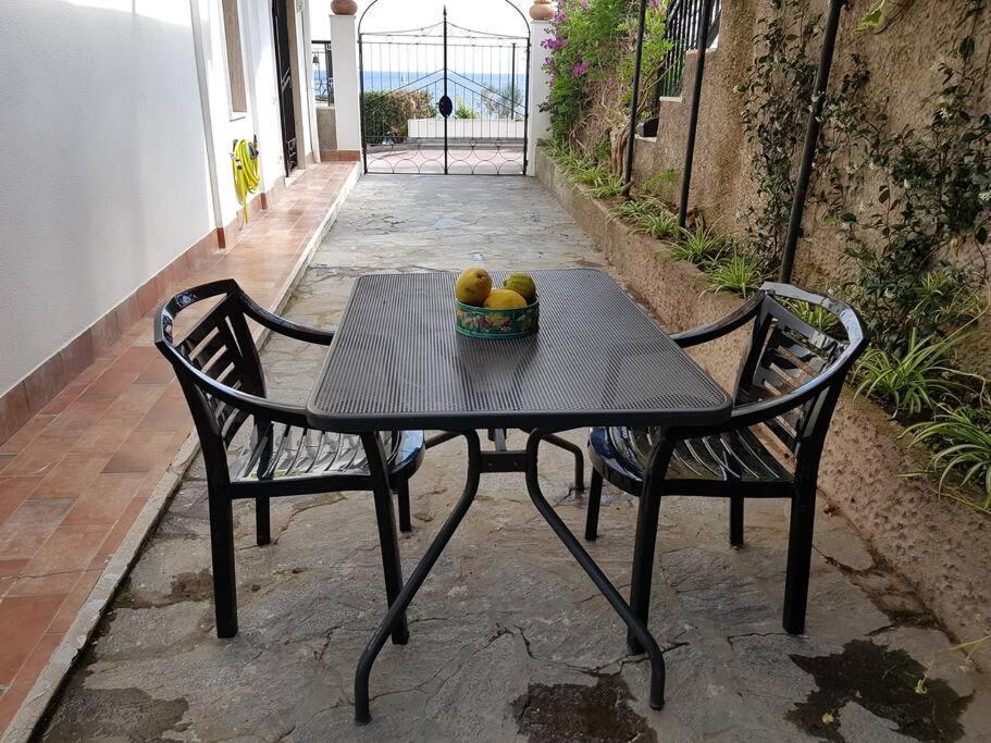 Lacco Ameno  Giardino Mediterraneo מראה חיצוני תמונה